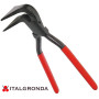 Pinza piegabordi ang. 90° Larga 60mm STUBAI Mod. 282251