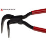 Pinza piegabordi ang. 90° Larga 60mm STUBAI Mod. 282251