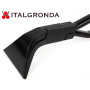 Pinza piegabordi ang. 45° Larga 80mm STUBAI