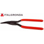 Pinza piegabordi per tetti STUBAI Mod. 282053 DIRITTA