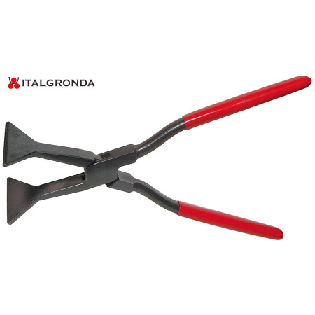 Pinza piegatrice per tetti STUBAI Mod. 282801 DIRITTA