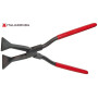 Pinza piegatrice per tetti STUBAI Mod. 282801 DIRITTA
