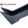 Pinza piegatrice STUBAI Mod. 282802 PIATTA UNILATERALE