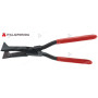 Pinza piegatrice per tetti STUBAI Mod. 282802 PIATTA UNILATERALE
