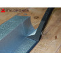 Pinza per piegature piatte, L.55mm STUBAI Mod. 282802