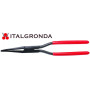 Pinza per piegature piatte, L.55mm STUBAI Mod. 282802