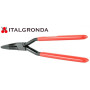 Pinza piegatrice per spigoli Larga 60mm STUBAI Mod. 282451