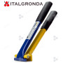 RAU 119-Centinatrice per aggraffatura ad angolo per profilo SPM30/80 su lamiere tonde Mod. RGS