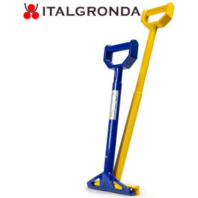 Pinza verticale per aggraffatura ad angolo Mod. RAU 128-WFSCHST.