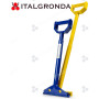 Pinza per aggraffatura doppia a leve regolabili - larghezza utile 220mm RAU Mod.131 WDFST