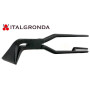 Pinza piegatrice per tetti STUBAI Mod. 282152 A 45° con Girapieghe