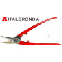 CESOIA LAMIERA IDEAL ’’STUBAI’’  DA 280 MM DX Mod. 270001
