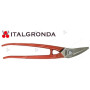 CESOIA LAMIERA IDEAL ’’STUBAI’’  DA 280 MM SX Mod. 270501