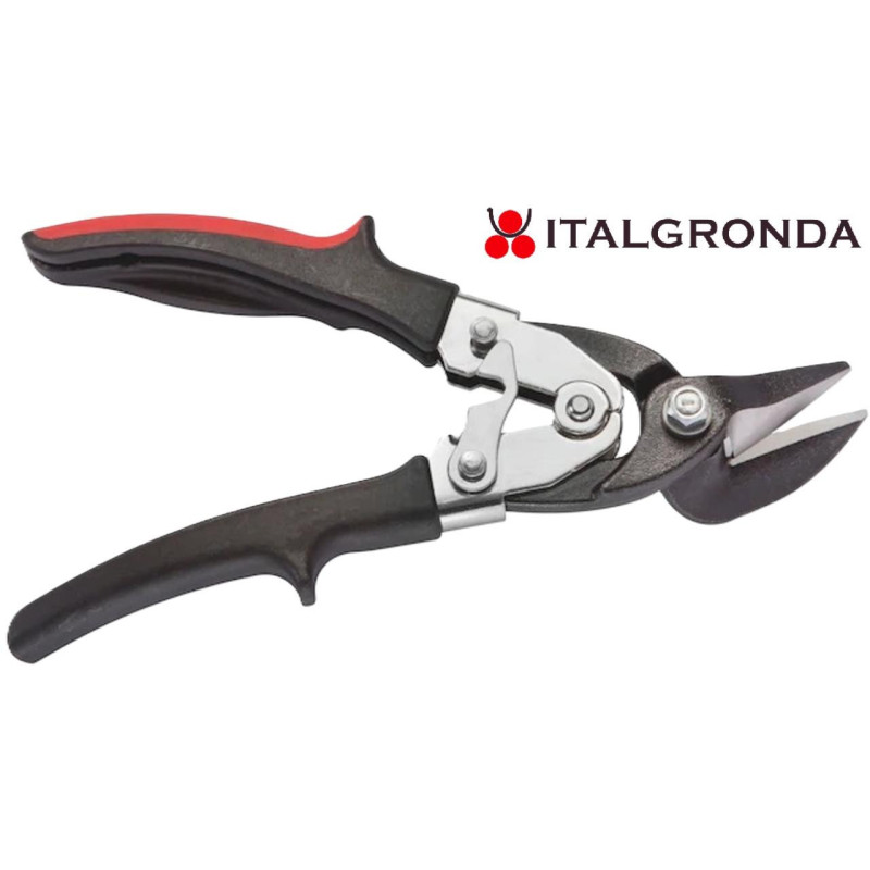 Cesoie A Doppia Leva Bessey Erdi D08L | Per Lamiera Professionale - Foto 2