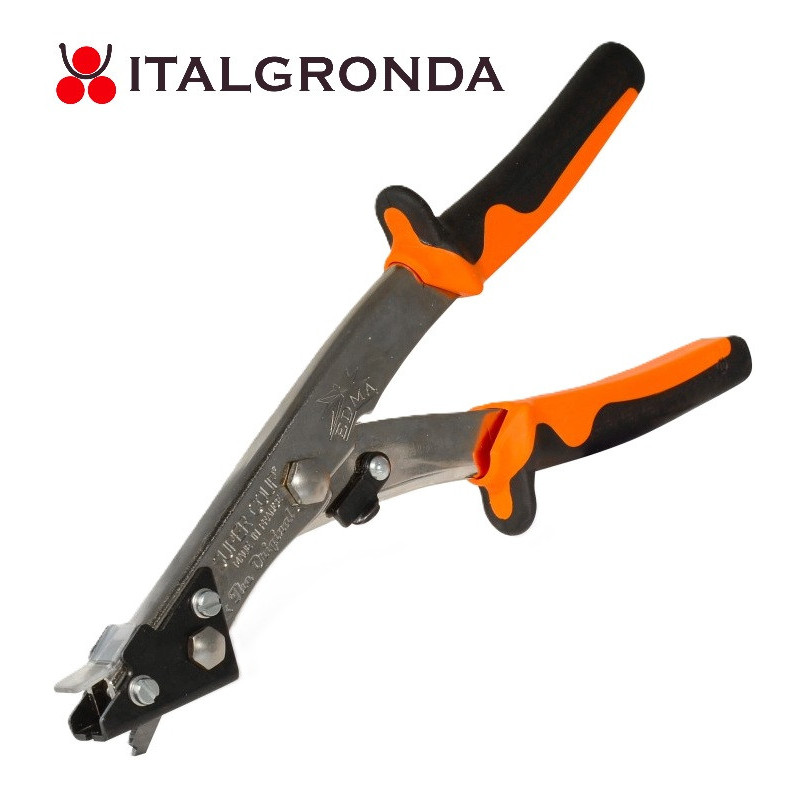 KOTARBAU Forbici Per Lamiera - Taglio Dritto 310 Mm In Acciaio CrV - Foto 5