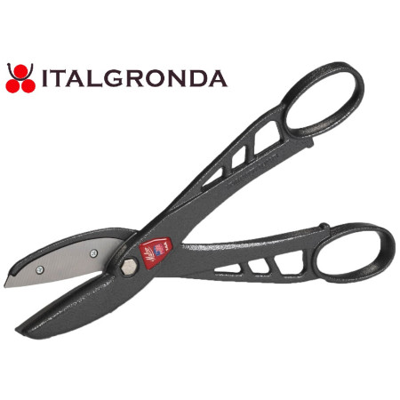 MALCO - Cesoia ALL taglio diritto e curvo dx-sx L360
