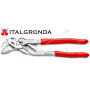 PINZA CHIAVE IN UN UNICO UTENSILE KNIPEX 180mm