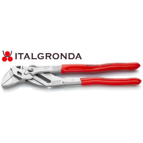 PINZA CHIAVE IN UN UNICO UTENSILE KNIPEX 250mm