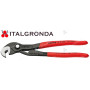 PINZA CHIAVE MOD. ’’TUCANO’’ 250 MM KNIPEX