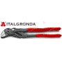 PINZA CHIAVE BRUN.250 MM KNIPEX CON INDICATORE DI MISURA POLLICI/CM