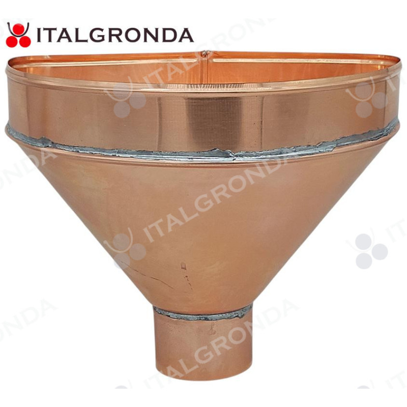 Protezione Per Grondaia 100-120 Mm - Filo Zincato, Antifoglie E Detriti, Per Tubi Tondi O Quadrati - Foto 6