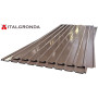 LAMIERA GRECATA ITALVOLTA 10G H.15mm Largh. Utile 1077mm