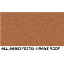 BEVERA ALLUMINIO VESTIS COLOR COPPER MOD. TOSCANA