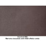 NASTRO LAMIERA GREEN COAT MARRONE CIOCCOLATO 2F SP.6/10