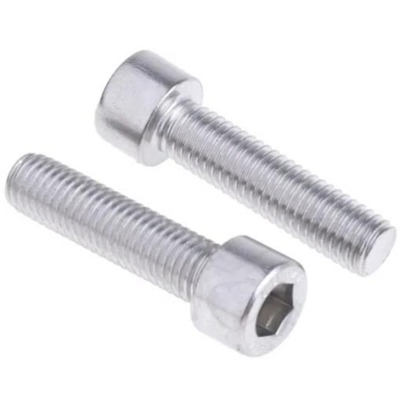 VITE A BRUGOLA UNI 5931/DIN 912 8.8 ZB M10