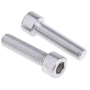 VITE A BRUGOLA UNI 5931/DIN 912 8.8 ZB M10