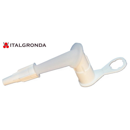 BECCUCCI ORIENTABILI PER SILICONE