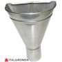 BEVERA- BACINELLA- IMBUTO IN INOX