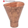 BEVERA ALLUMINIO VESTIS COLOR COPPER MOD. TOSCANA Ø100