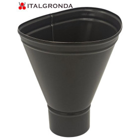 BEVERA ALLUMINIO COL. TESTA DI MORO Ø