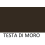 BEVERA ALLUMINIO COL. TESTA DI MORO MOD. TOSCANA