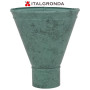 BEVERA ALL. VESTIS COL. VERDE ROOF Ø100