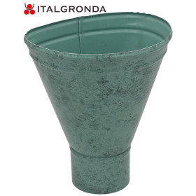 BEVERA ALL. VESTIS COL. VERDE ROOF Ø100