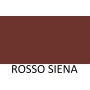 BEVERA ALLUMINIO ROSSO SIENA MOD. TOSCANA