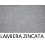 TUBO IN LAMIERA ZINCATA