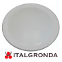 COPRIVITI CAPPELLOTTO ALLUMINIO BIANCO TRAFFICO RAL 9016 Ø35MM