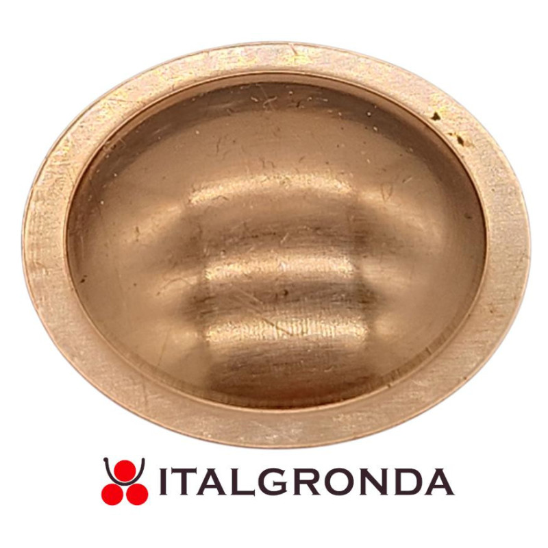 100 Pezzi Coprivite Per Viti - Diametro 25mm In Bianco Ral 9002 | Sigillanti E Impermeabili - Foto 9