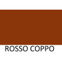 CAPPELLOTTO ALLUMINIO ROSSO COPPO Ø 35MM