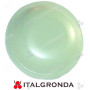 CAPPELLOTTO ALLUMINIO VERDE PALLIDO RAL 6021 Ø35MM