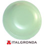 CAPPELLOTTO ALLUMINIO VERDE PALLIDO RAL 6021 Ø35MM