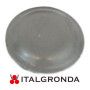 CAPPELLOTTO ALL.GRIGIO POLVERE RAL 7037 Ø35mm ITALGRONDA-CAPPELLOTTO COLOR GRIGIO POLVERE RAL 7037 Ø35mm Vendita: Sfusa o in con