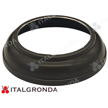 PIEDINO in ALLLUMINIO PREV. TdM B.G. e ANTRACITE