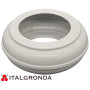 COPRICOLLARE BIANCO GRIGIO Ø80