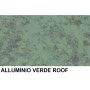BEVERA LATERALE ALLUMINIO VESTIS COL. VERDE ROOF ITALGRONDA-BEVERA LATERALE ALLUMINIO VESTIS COLOR VERDE ROOF  (EFFETTO RAME OSS