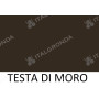 GRONDA A CASSETTA  Lamiera testa di moro