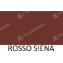 GRONDA A CASSETTA LAMIERA rosso siena